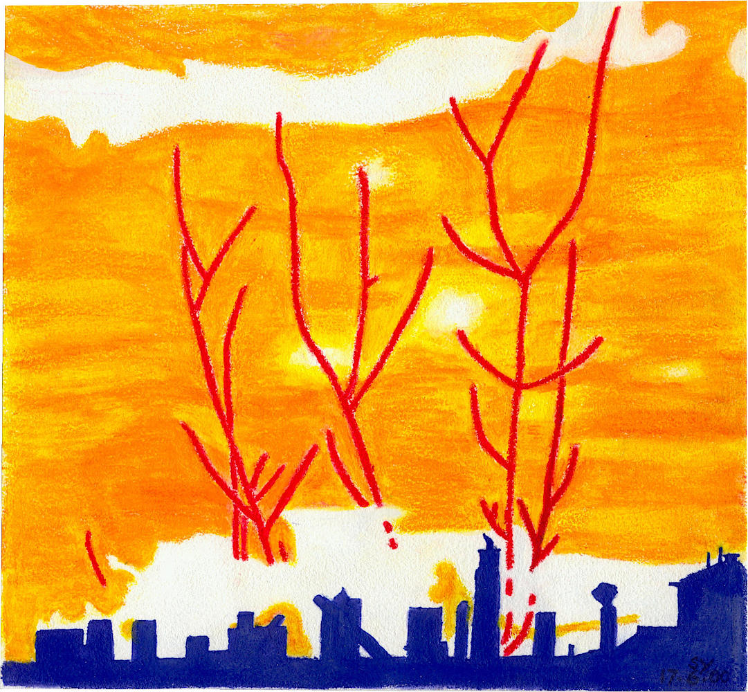 gemaltes_004_skyline