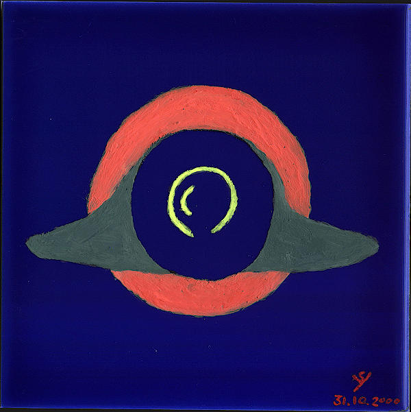 31.10.200015*15 cmAcryl auf Kachel