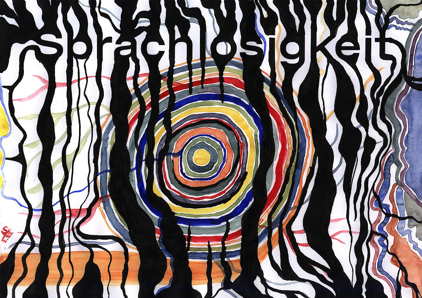 gemaltes_027_sprachlosigkeit