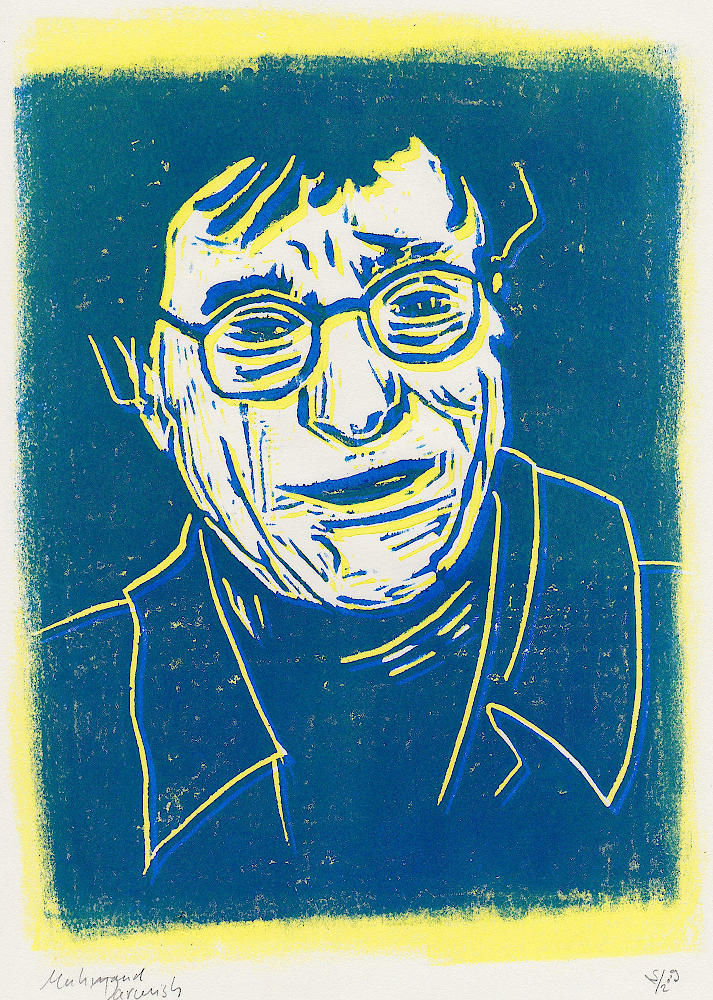 gemaltes_106_Mahmoud_Darwish