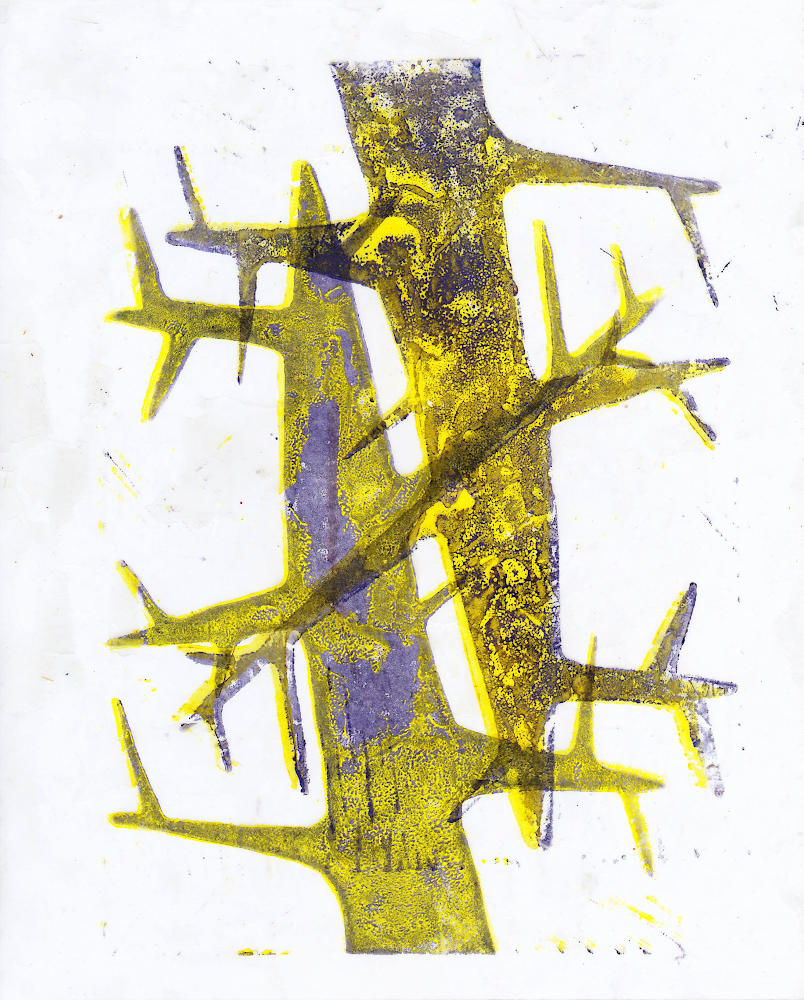 gemaltes_108_Antennenbaum_entgegengesetzt